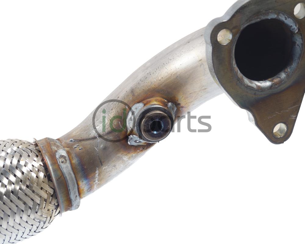 Downpipe w/ Catalytic Converter (A4) Picture 2